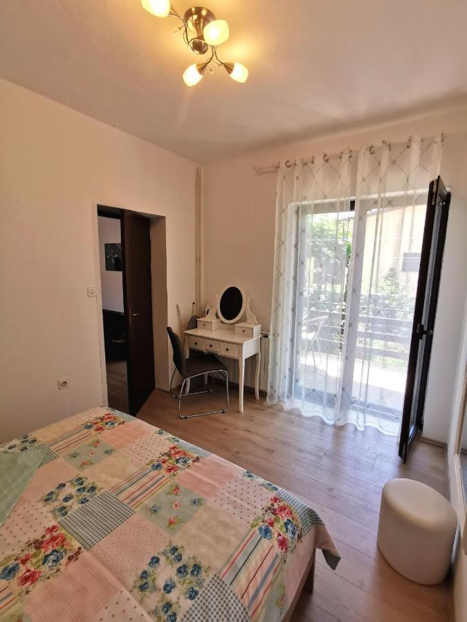 Apartman Lana Medulin Exterior foto